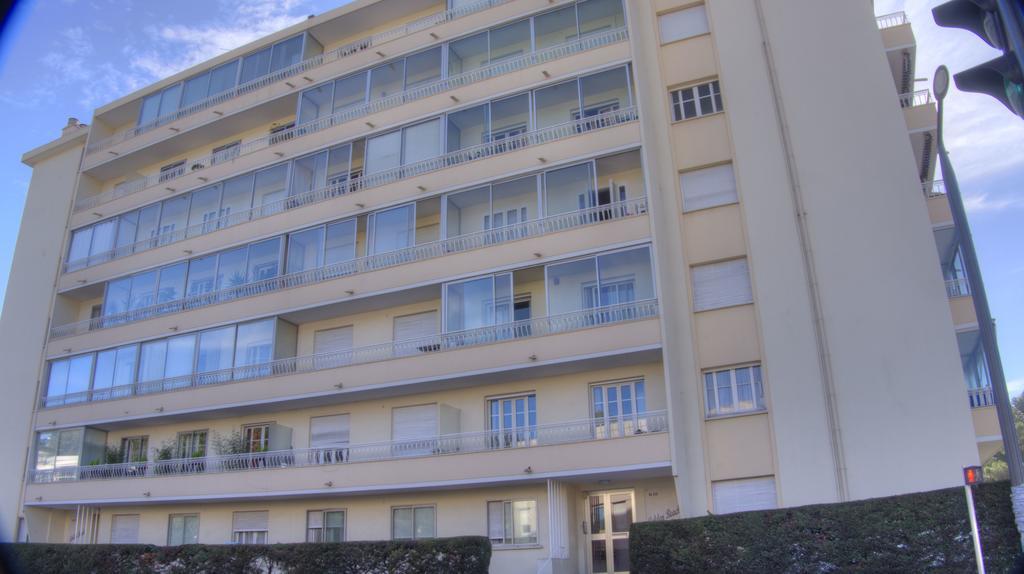 Studio 3 Etoiles Vue Mer 150M Plages Parking Clim Wifi Cannes Luaran gambar